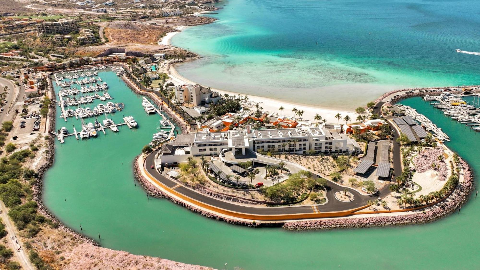 Costa Baja Resort&spa La Paz